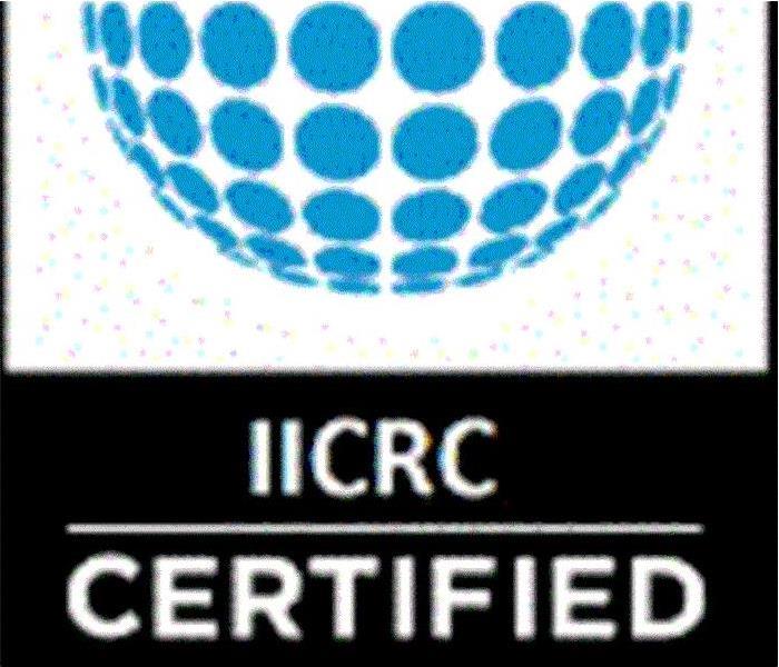 IICRC Cert logo